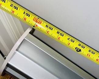 Bruno Industries Living Aids Model SRE 3050 Stair Lift with 160 inches of track. Date of manufacture:  October 2022
