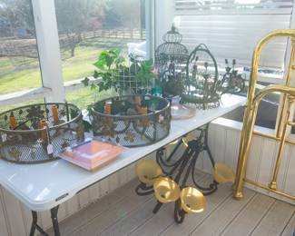 SOME ITEMS HAVE SOLD - SOME UNSOLD