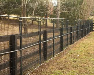 Retriever brand kennel dog animal fence panels 6' x 5'