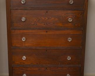 Vintage Chest of Drawers