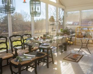 SOME ITEMS HAVE SOLD - SOME UNSOLD