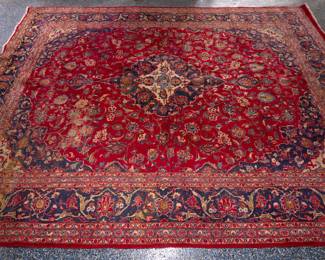Persian Oriental Rug- Made in Iran