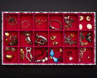 SOME ITEMS HAVE SOLD - SOME UNSOLD