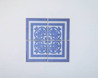 Delft Blue kitchen bathroom tiles imported from Holland (The Netherlands) Approximately 1500 tiles available. Perfect for renovations, remodel, new construction, resellers.