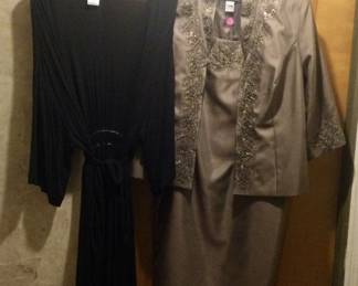 Dress clothing