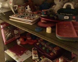 Toys