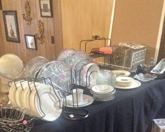 Dishes