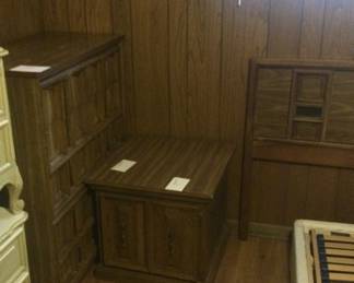 Mid century bedroom furniture