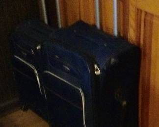 Vintage Luggage