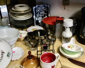 Kitchen stuff