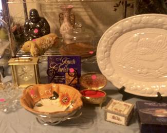 Dish ware