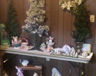 Easter and trees