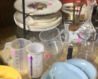 Dish ware
