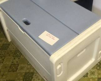 Toy box