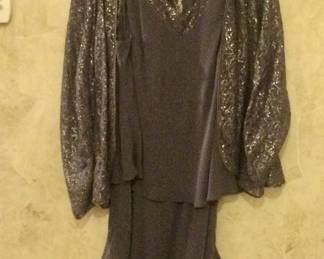 Dress with tags