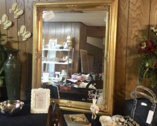 Nice large mirror