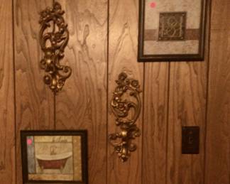 Wall decore