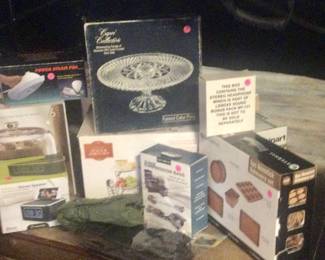 Boxed items