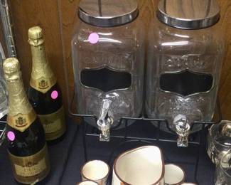 Drink dispenser