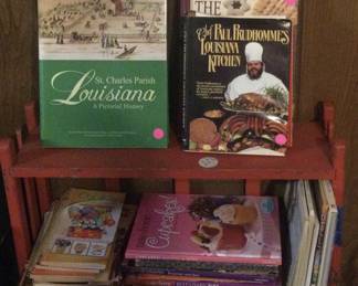 Cook books