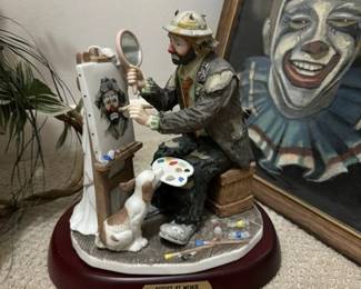 Collectibles - Clowns