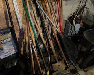 Landscaping Tools