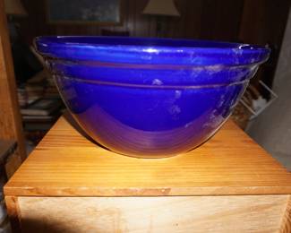 McCoy large bowl