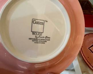 gates ware by laurie gates