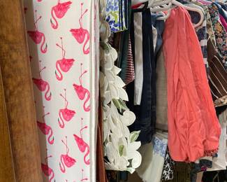 table linens -runners etc - look how well kept they are - WE LOVE THIS HOUSE SO CLEAN AND LOVELY THINGS TO SELL !! great way to start off the year