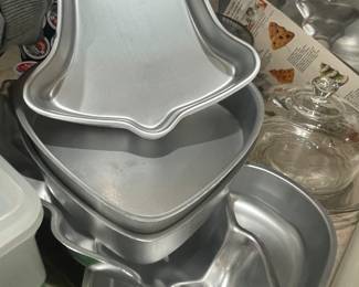 YOU CANNOT TELL THEY WERE EVER USED !!