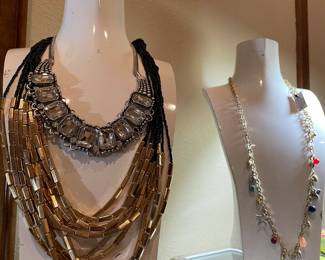 lots of great costume some bling- chicos ann klein- kendra scott- lots to peruse here