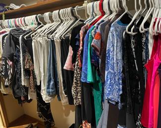 FILLED WITH CHICOS AND MORE