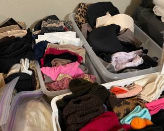 unmentionables we already mentioned