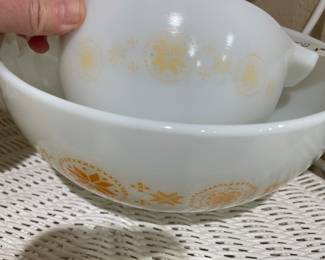 more vintage pyrex
