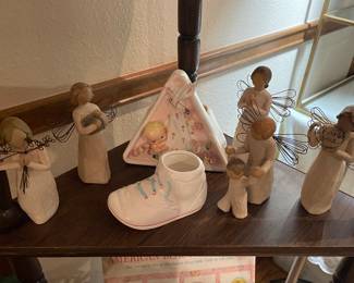 wilow tree and vintage smalls