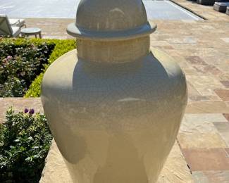 Oversized Ginger Jars (4)