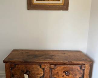 Four Drawer Chest