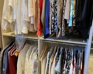 Designer Clothing, Mostly New ~ XSmall to Small