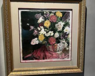 "Oriental Bouquet" by Douglas Hofmann