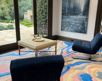 "Blue New York" by Antonio Sannino