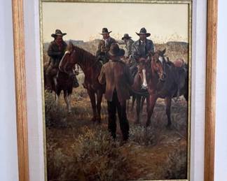 Dan Bodelston "Posse"