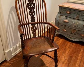 Windsor Chair (pr)