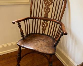 Windsor Chair (pr)