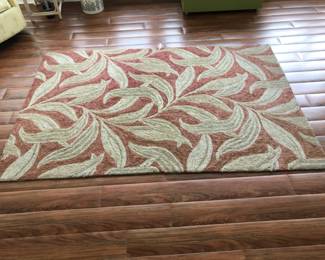 Rug by Liora Manne’.  Ravella