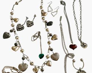 Vintage Costume Jewelry