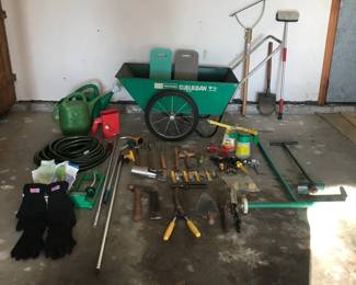 Gardening Lawn Tools