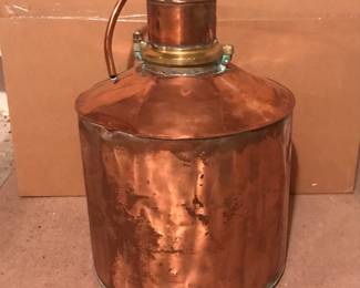 Copper Filtration