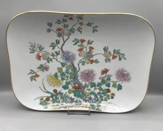 Krautheim Porcelain Dish