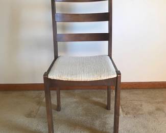 Chair From Yugoslavia