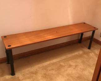Lightweight Bench